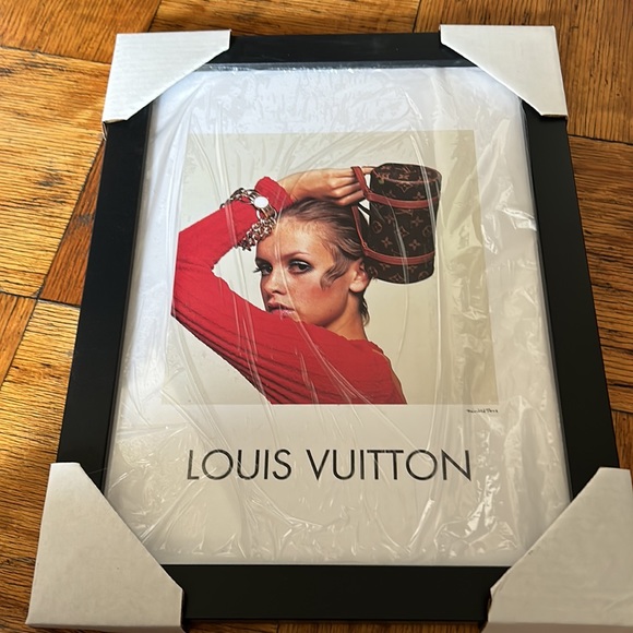 NWT Louis Vitton artwork by Fairchild Paris. - Picture 5 of 6